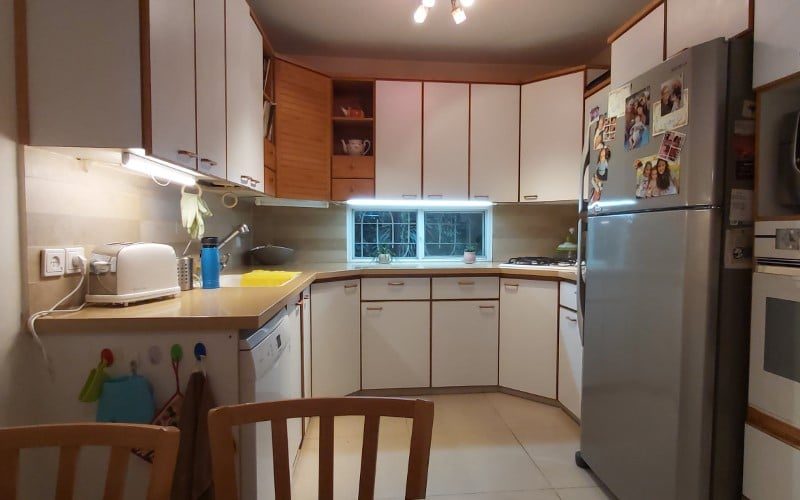 the kitchen (Personnalisé)