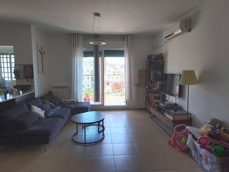 the living room