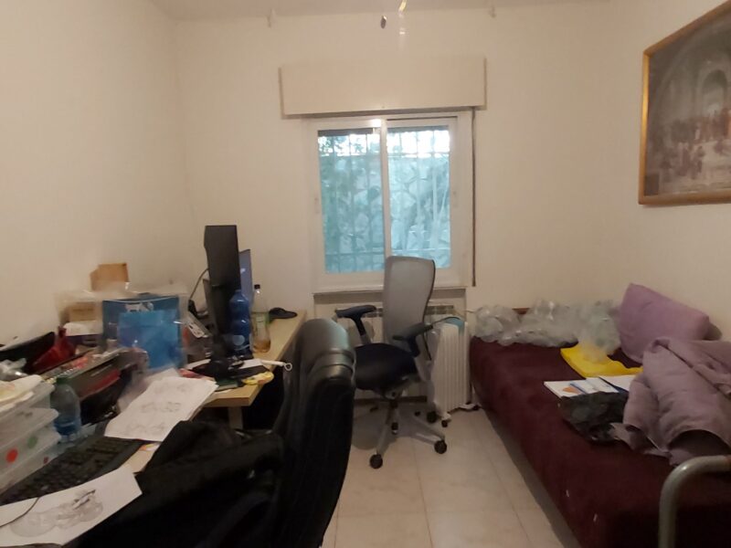 the office